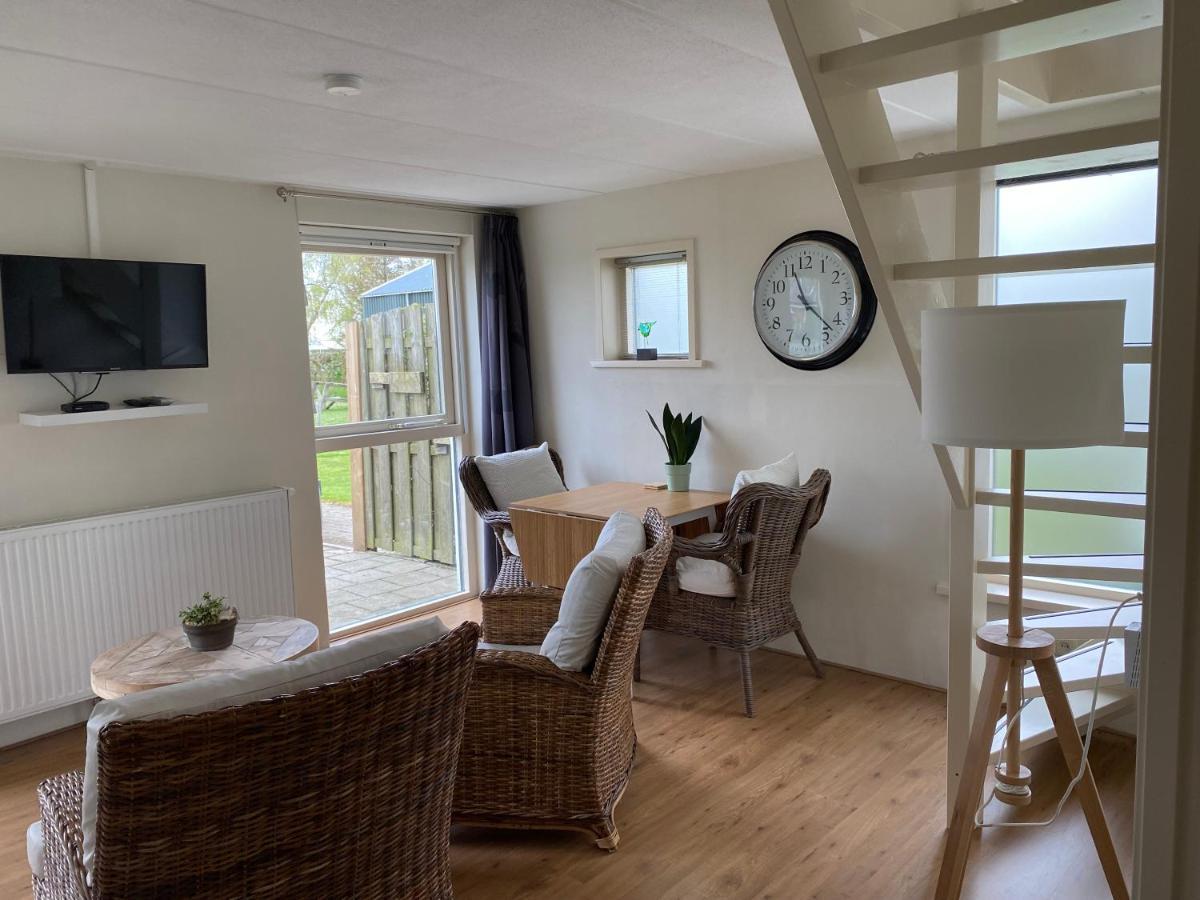Spanbroek Appartement Zandwerven 23 מראה חיצוני תמונה