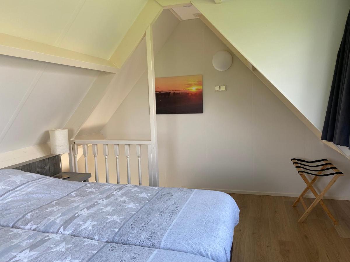 Spanbroek Appartement Zandwerven 23 מראה חיצוני תמונה