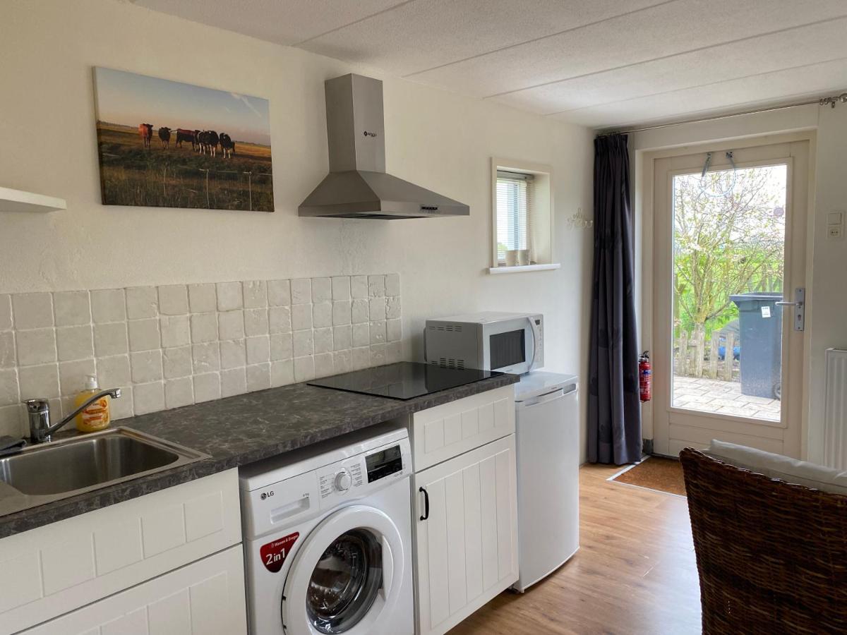 Spanbroek Appartement Zandwerven 23 מראה חיצוני תמונה