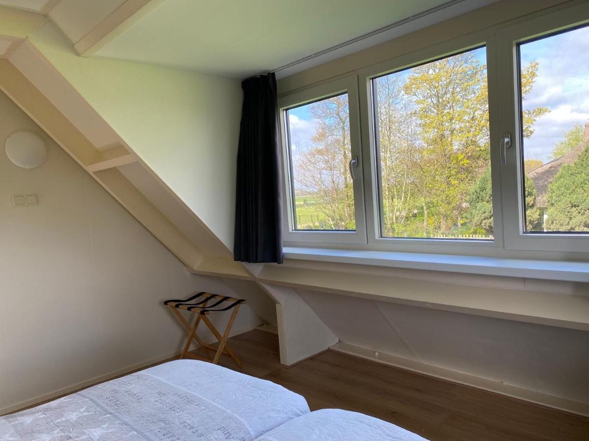 Spanbroek Appartement Zandwerven 23 מראה חיצוני תמונה