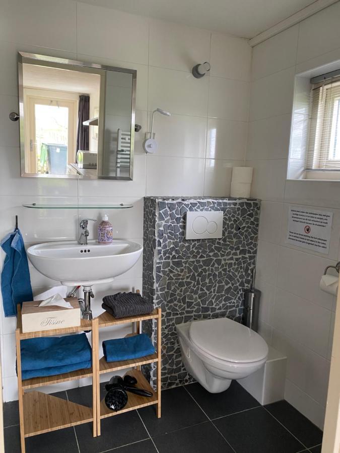 Spanbroek Appartement Zandwerven 23 מראה חיצוני תמונה
