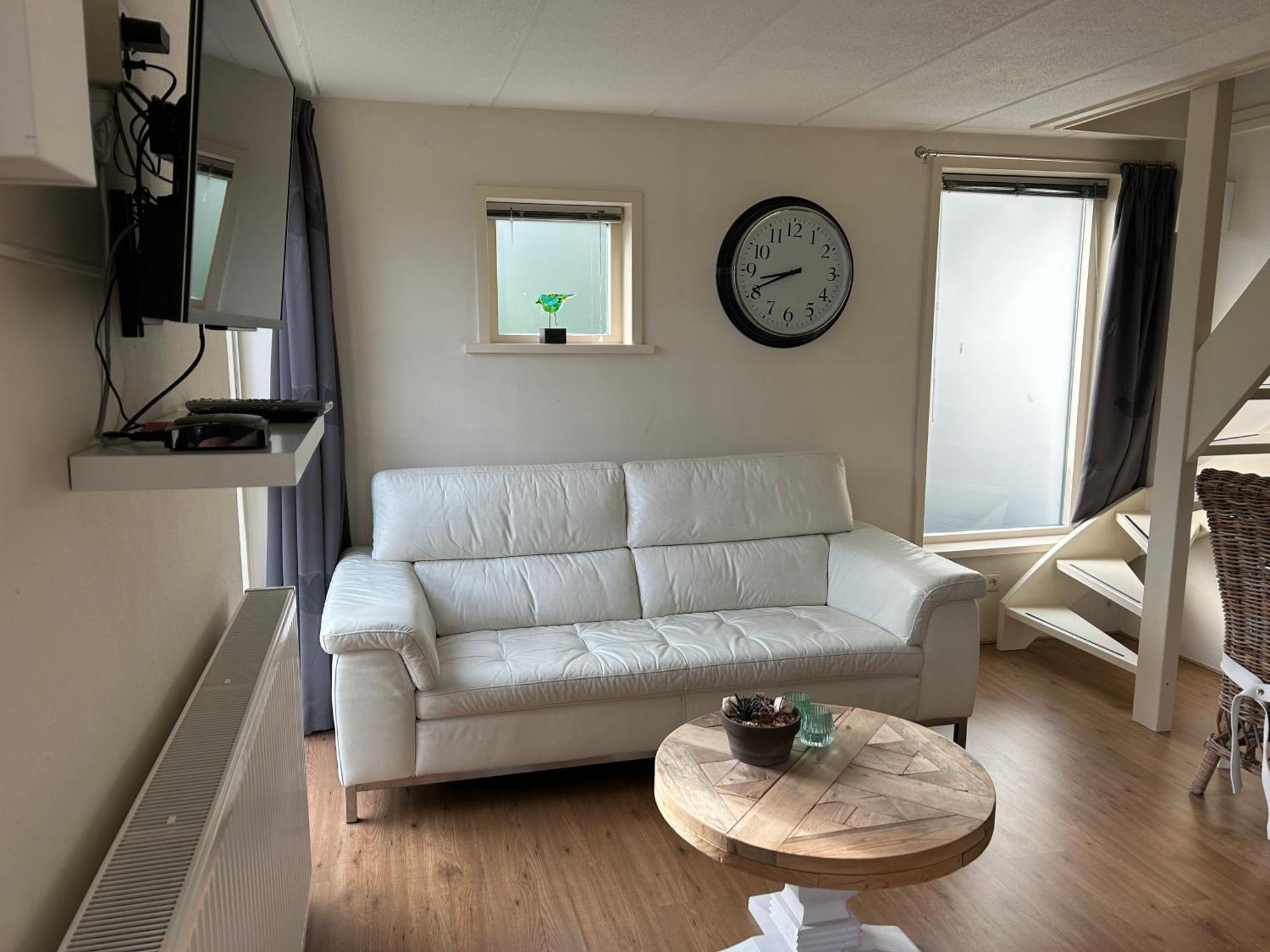 Spanbroek Appartement Zandwerven 23 מראה חיצוני תמונה
