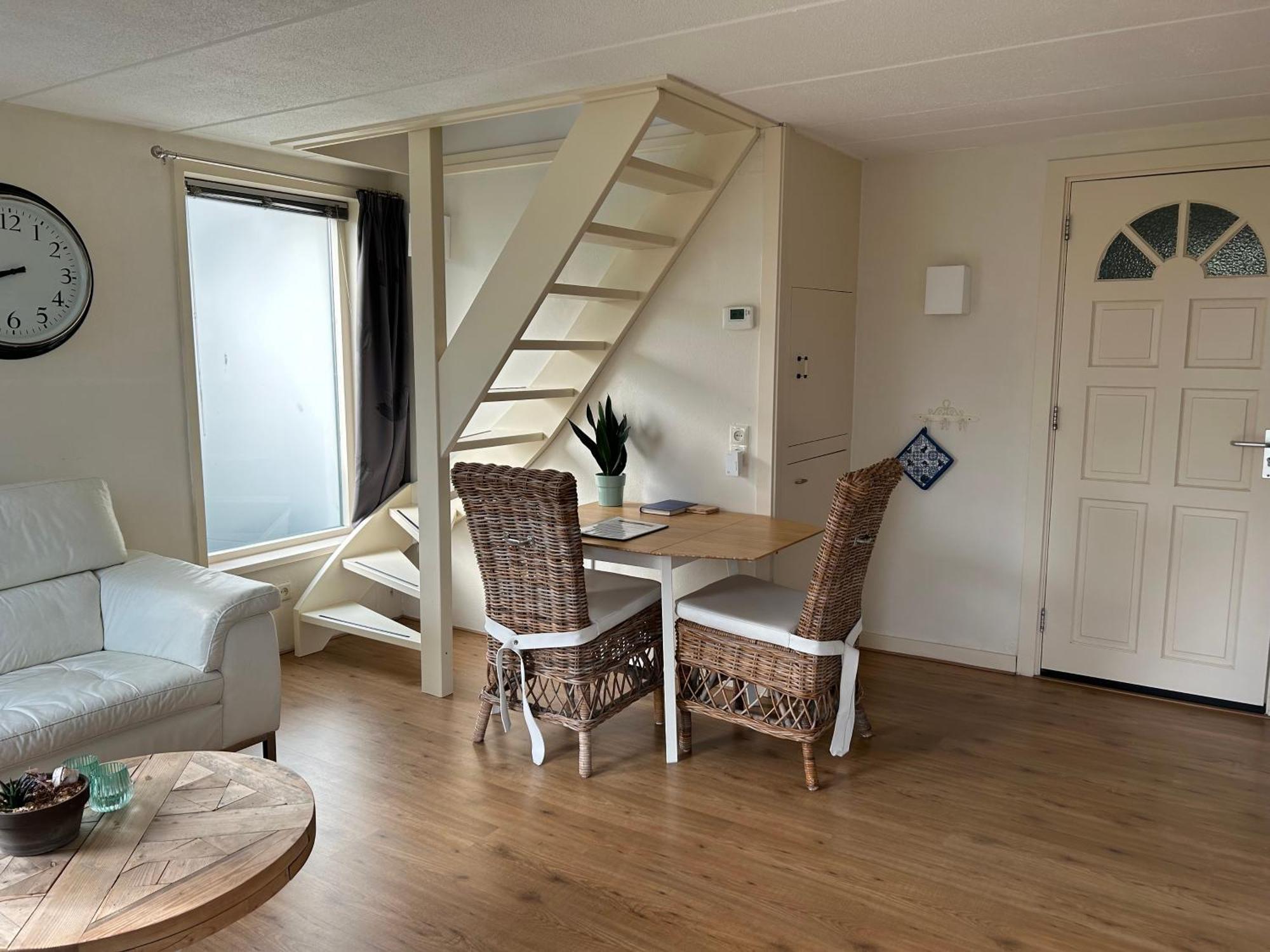 Spanbroek Appartement Zandwerven 23 מראה חיצוני תמונה